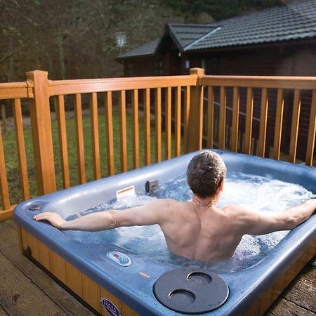 Border Forest Lodges Catcleugh Екстериор снимка