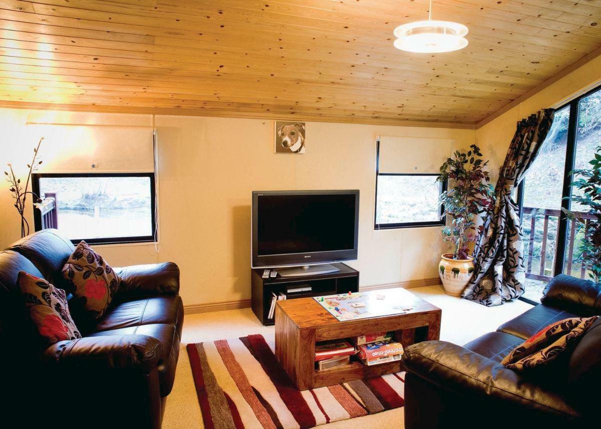 Border Forest Lodges Catcleugh Екстериор снимка