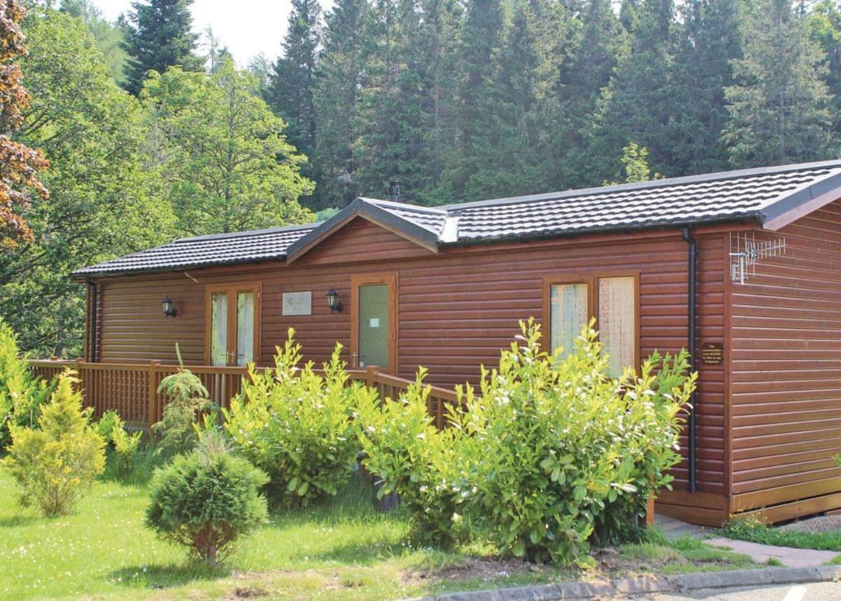 Border Forest Lodges Catcleugh Екстериор снимка