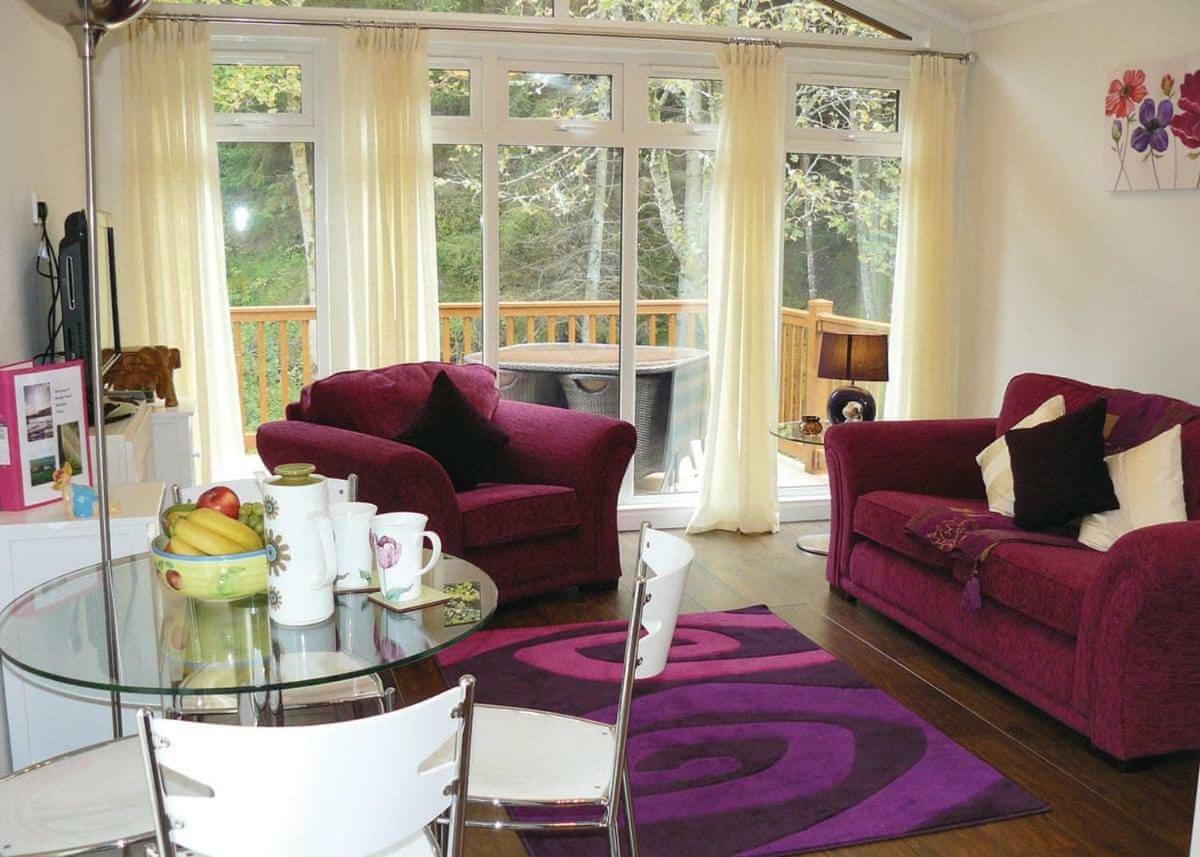 Border Forest Lodges Catcleugh Екстериор снимка