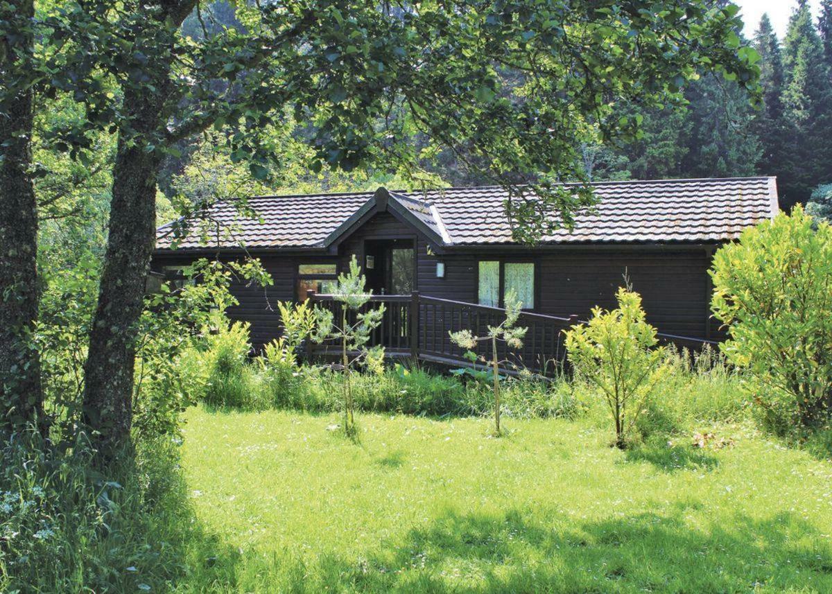 Border Forest Lodges Catcleugh Екстериор снимка