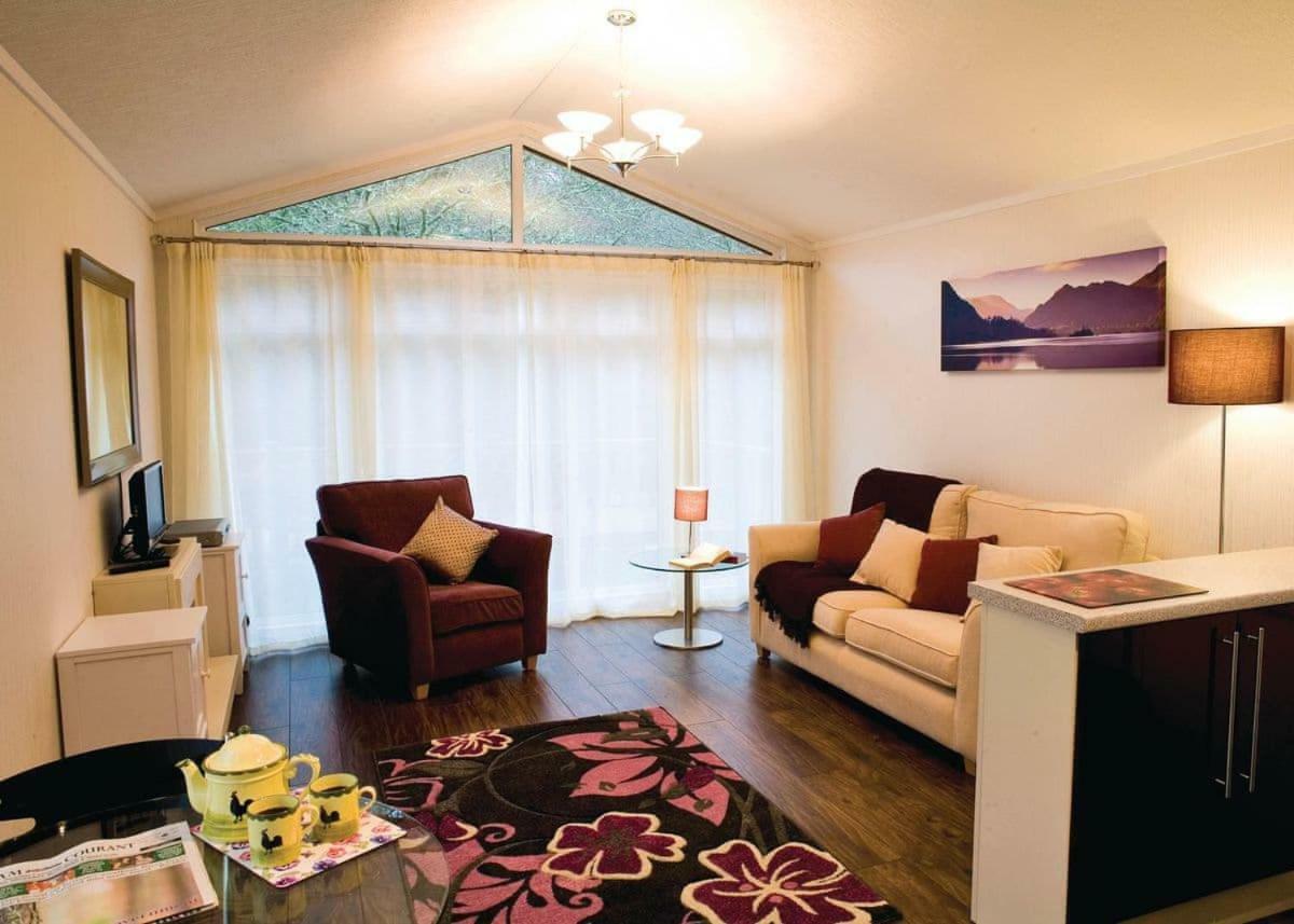 Border Forest Lodges Catcleugh Екстериор снимка