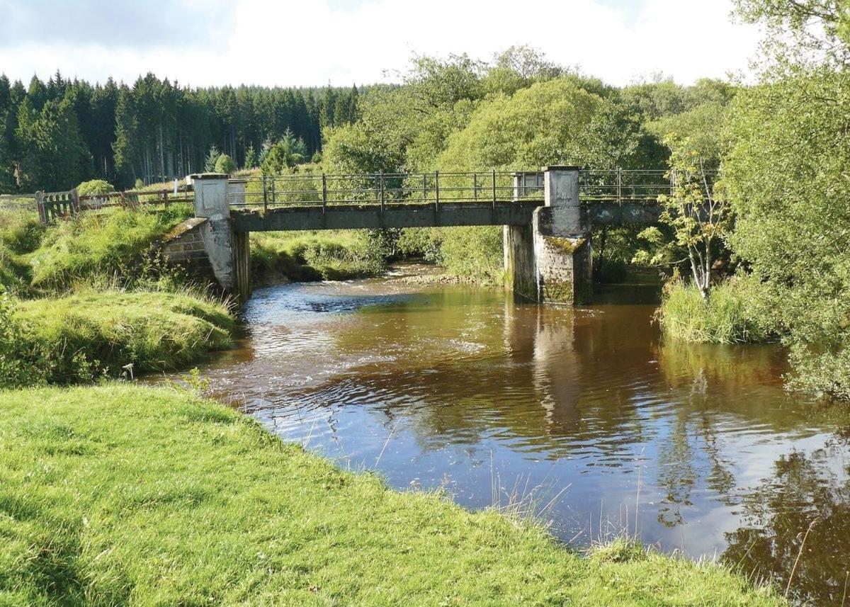 Border Forest Lodges Catcleugh Екстериор снимка